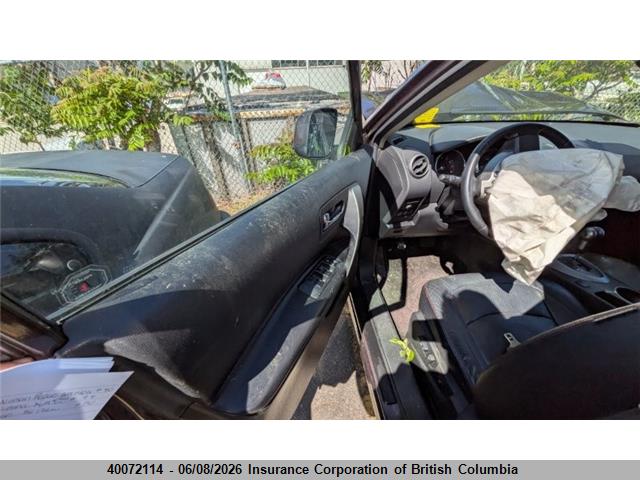 Продаж на аукціоні авто 2008 Nissan Rogue, vin: JN8AS58V88W135879, номер лоту: 40072114