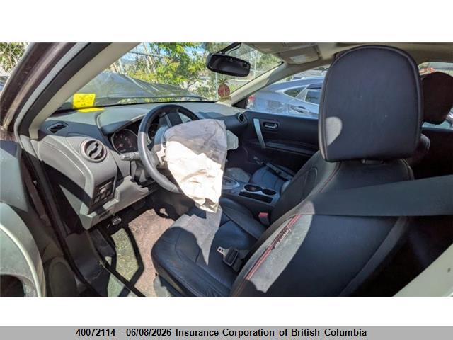 Продаж на аукціоні авто 2008 Nissan Rogue, vin: JN8AS58V88W135879, номер лоту: 40072114