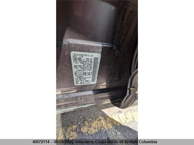 Продаж на аукціоні авто 2008 Nissan Rogue, vin: JN8AS58V88W135879, номер лоту: 40072114