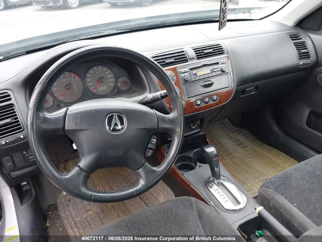 40072117 :رقم المزاد ، 2HHES36642H006554 vin ، 2002 Acura 1.7el Touring مزاد بيع