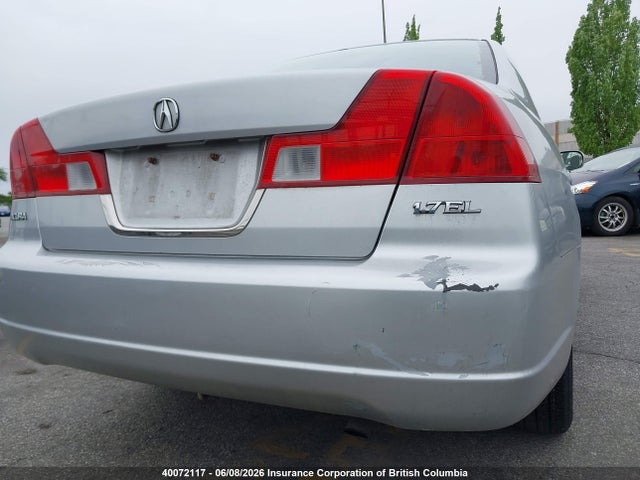 40072117 :رقم المزاد ، 2HHES36642H006554 vin ، 2002 Acura 1.7el Touring مزاد بيع