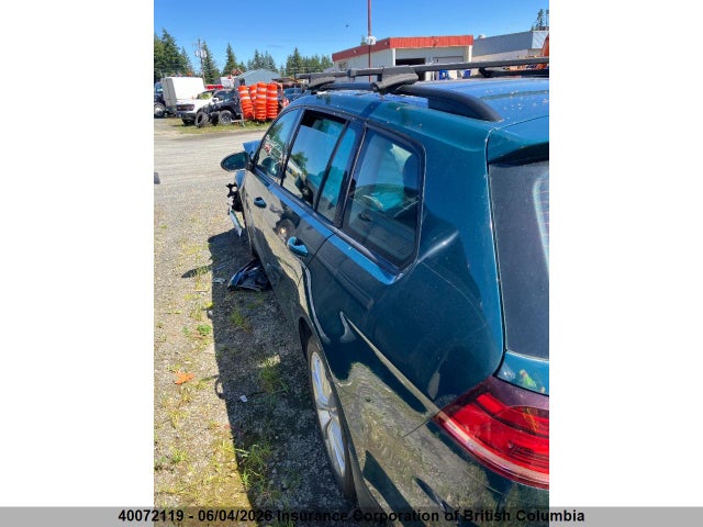 Aukcja sprzedaży 2019 Volkswagen Golf, vin: 3VW117AU5KM506688, numer aukcji: 40072119