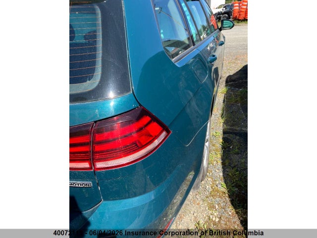 Aukcja sprzedaży 2019 Volkswagen Golf, vin: 3VW117AU5KM506688, numer aukcji: 40072119