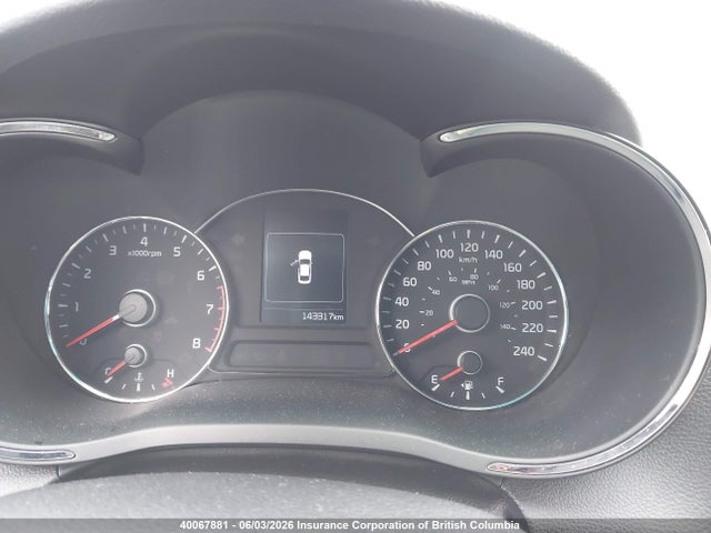 Продажа на аукционе авто 2017 Kia Forte Lx/s, vin: 3KPFL4A74HE096853, номер лота: 40067881