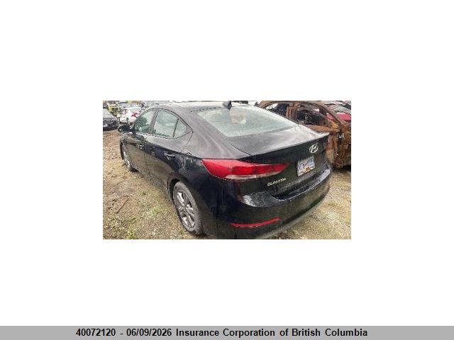 Aukcja sprzedaży 2018 Hyundai Elantra Gl, vin: KMHD84LF2JU448053, numer aukcji: 40072120