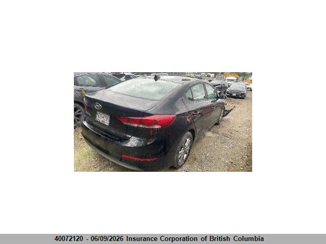 Aukcja sprzedaży 2018 Hyundai Elantra Gl, vin: KMHD84LF2JU448053, numer aukcji: 40072120