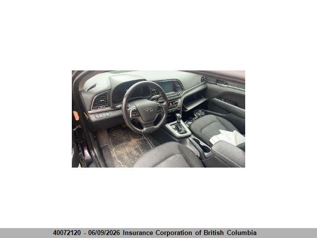 Aukcja sprzedaży 2018 Hyundai Elantra Gl, vin: KMHD84LF2JU448053, numer aukcji: 40072120