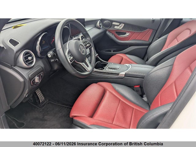 W1N0J8EB9MF908402 Mercedes-Benz Glc Coupe 300 4matic