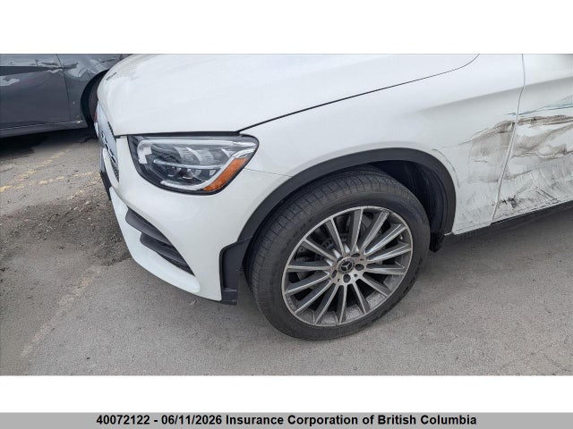 W1N0J8EB9MF908402 Mercedes-Benz Glc Coupe 300 4matic