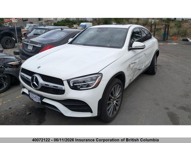 W1N0J8EB9MF908402 Mercedes-Benz Glc Coupe 300 4matic