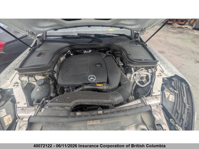 W1N0J8EB9MF908402 Mercedes-Benz Glc Coupe 300 4matic