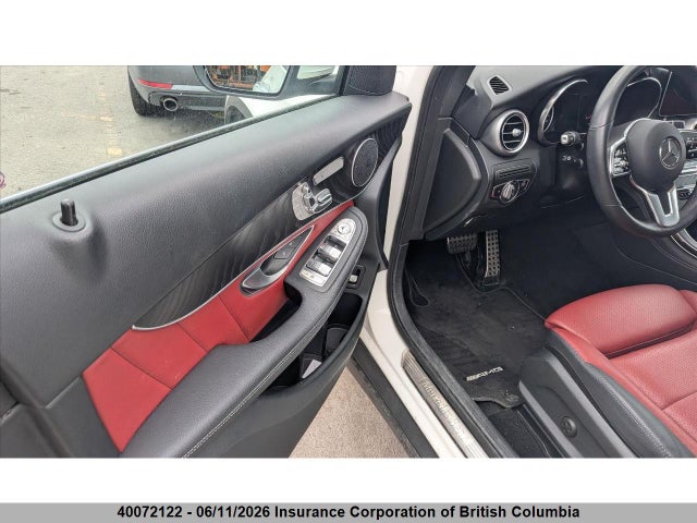 W1N0J8EB9MF908402 Mercedes-Benz Glc Coupe 300 4matic