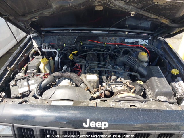 Auction sale of the 1998 Jeep Cherokee Sport, vin: 1J4FJ67S4WL123612, lot number: 40072124