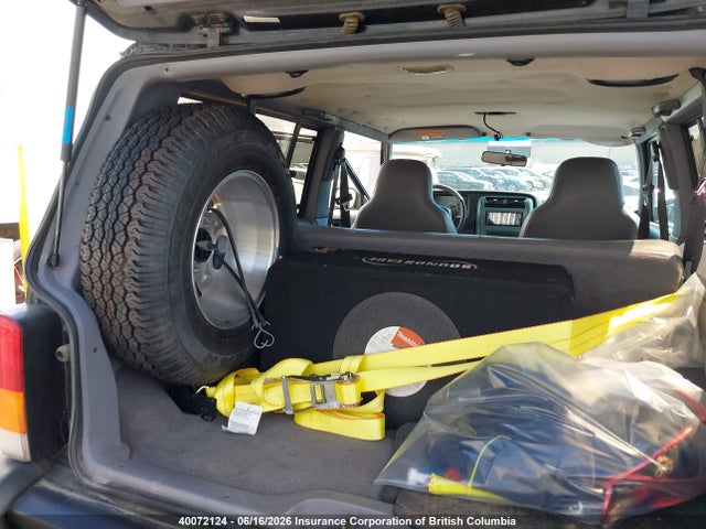 Auction sale of the 1998 Jeep Cherokee Sport, vin: 1J4FJ67S4WL123612, lot number: 40072124