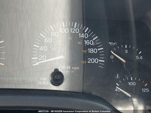 Auction sale of the 1998 Jeep Cherokee Sport, vin: 1J4FJ67S4WL123612, lot number: 40072124