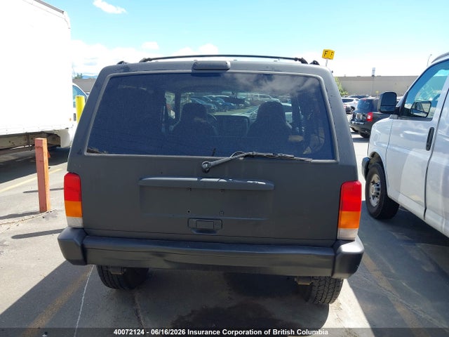 Auction sale of the 1998 Jeep Cherokee Sport, vin: 1J4FJ67S4WL123612, lot number: 40072124