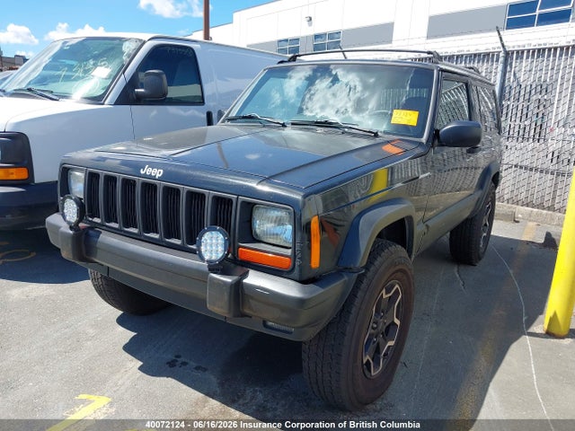 Auction sale of the 1998 Jeep Cherokee Sport, vin: 1J4FJ67S4WL123612, lot number: 40072124