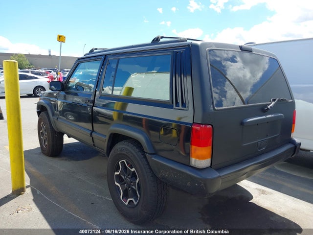 Auction sale of the 1998 Jeep Cherokee Sport, vin: 1J4FJ67S4WL123612, lot number: 40072124