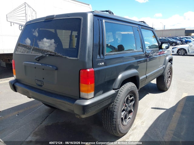 Auction sale of the 1998 Jeep Cherokee Sport, vin: 1J4FJ67S4WL123612, lot number: 40072124