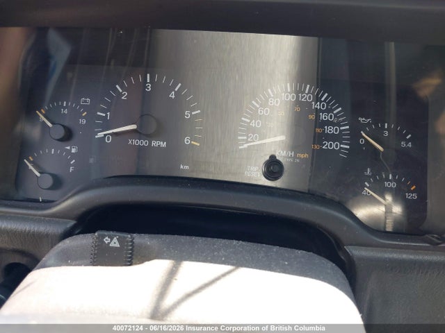 Auction sale of the 1998 Jeep Cherokee Sport, vin: 1J4FJ67S4WL123612, lot number: 40072124
