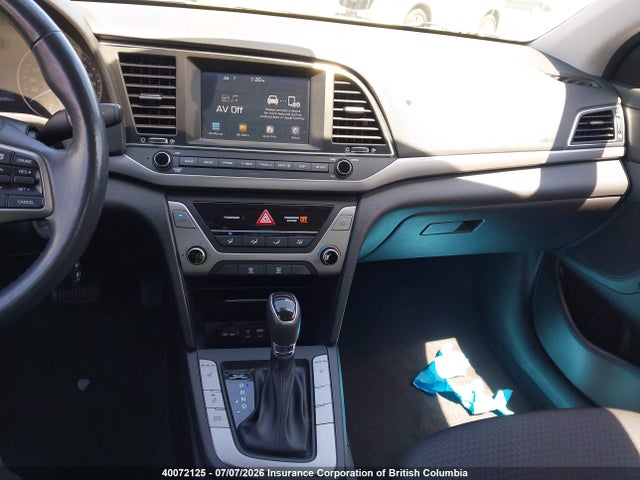 Aukcja sprzedaży 2018 Hyundai Elantra Sel/value/limited, vin: KMHD84LF6JU649714, numer aukcji: 40072125