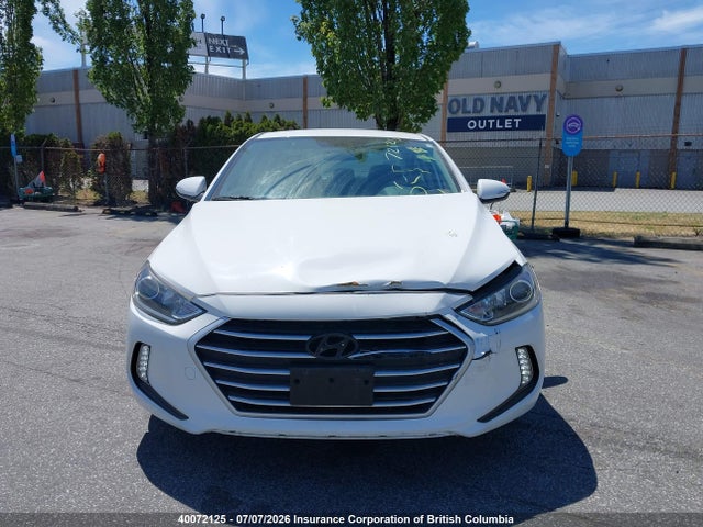 Aukcja sprzedaży 2018 Hyundai Elantra Sel/value/limited, vin: KMHD84LF6JU649714, numer aukcji: 40072125