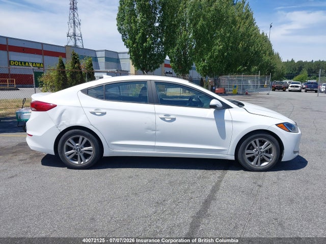 Aukcja sprzedaży 2018 Hyundai Elantra Sel/value/limited, vin: KMHD84LF6JU649714, numer aukcji: 40072125