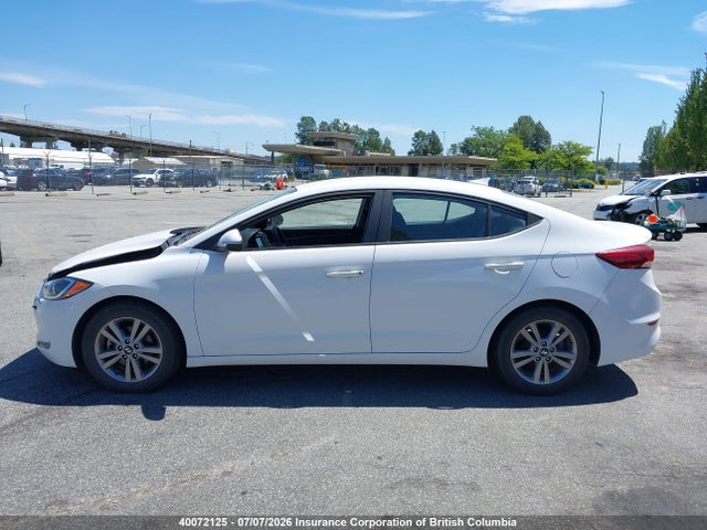 Aukcja sprzedaży 2018 Hyundai Elantra Sel/value/limited, vin: KMHD84LF6JU649714, numer aukcji: 40072125