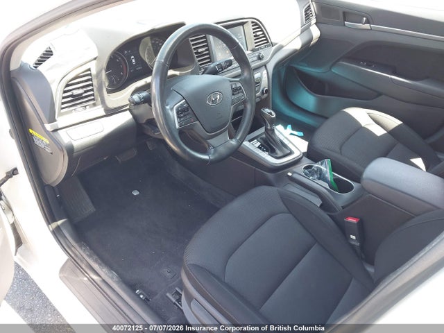 Aukcja sprzedaży 2018 Hyundai Elantra Sel/value/limited, vin: KMHD84LF6JU649714, numer aukcji: 40072125