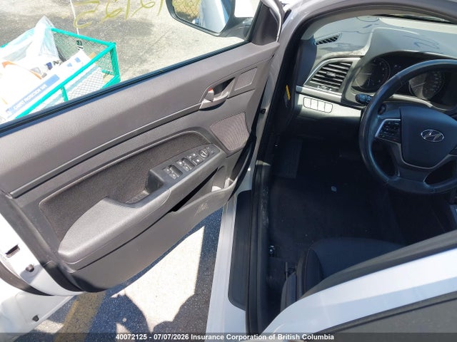 Aukcja sprzedaży 2018 Hyundai Elantra Sel/value/limited, vin: KMHD84LF6JU649714, numer aukcji: 40072125