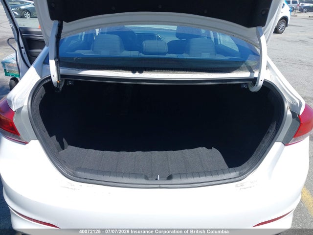 Aukcja sprzedaży 2018 Hyundai Elantra Sel/value/limited, vin: KMHD84LF6JU649714, numer aukcji: 40072125