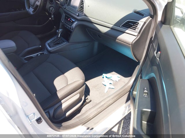 Aukcja sprzedaży 2018 Hyundai Elantra Sel/value/limited, vin: KMHD84LF6JU649714, numer aukcji: 40072125