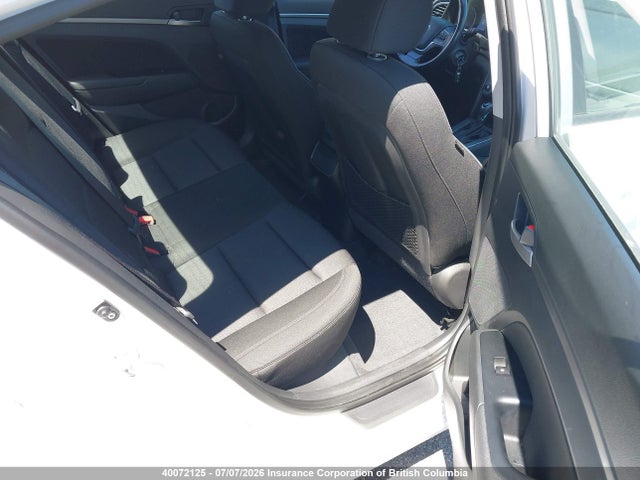 Aukcja sprzedaży 2018 Hyundai Elantra Sel/value/limited, vin: KMHD84LF6JU649714, numer aukcji: 40072125