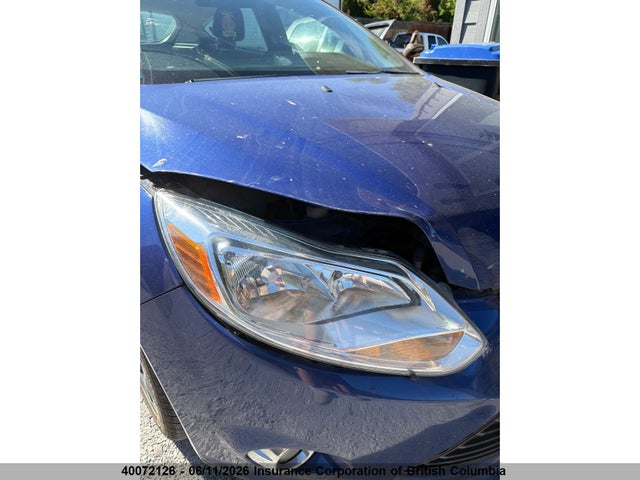 2012 Ford Focus მანქანა იყიდება აუქციონზე, vin: 1FAHP3K24CL379737, აუქციონის ნომერი: 40072126