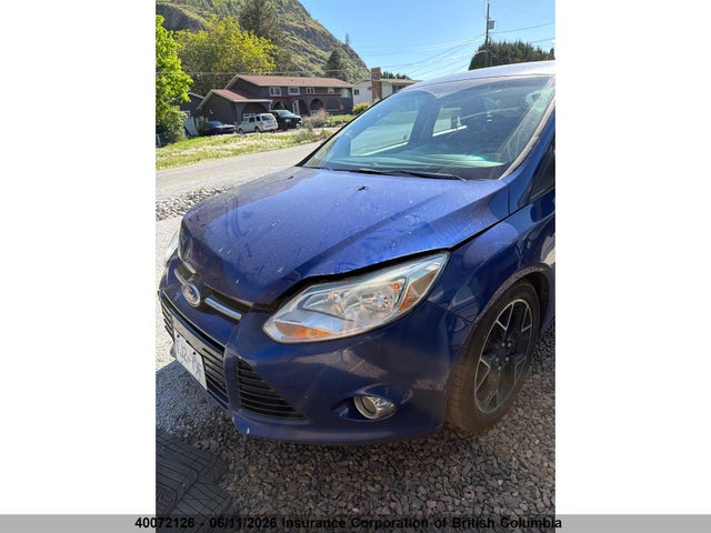 2012 Ford Focus მანქანა იყიდება აუქციონზე, vin: 1FAHP3K24CL379737, აუქციონის ნომერი: 40072126