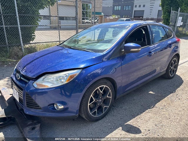 2012 Ford Focus მანქანა იყიდება აუქციონზე, vin: 1FAHP3K24CL379737, აუქციონის ნომერი: 40072126