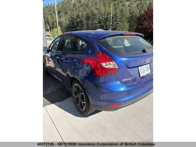 2012 Ford Focus მანქანა იყიდება აუქციონზე, vin: 1FAHP3K24CL379737, აუქციონის ნომერი: 40072126