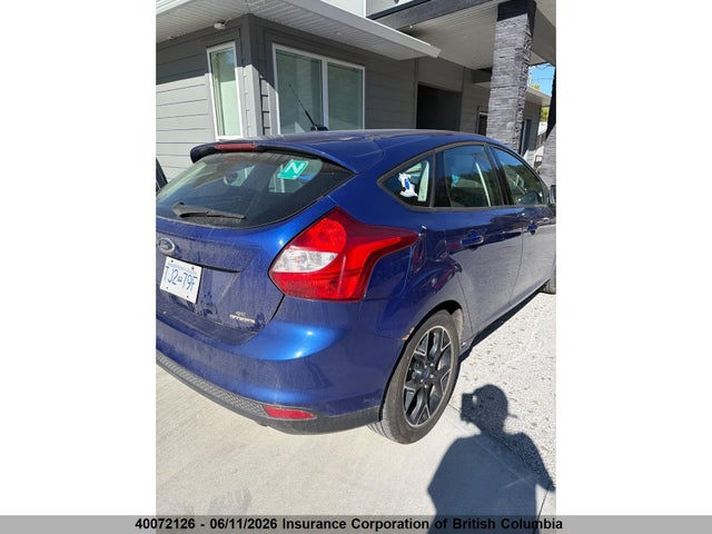 2012 Ford Focus მანქანა იყიდება აუქციონზე, vin: 1FAHP3K24CL379737, აუქციონის ნომერი: 40072126