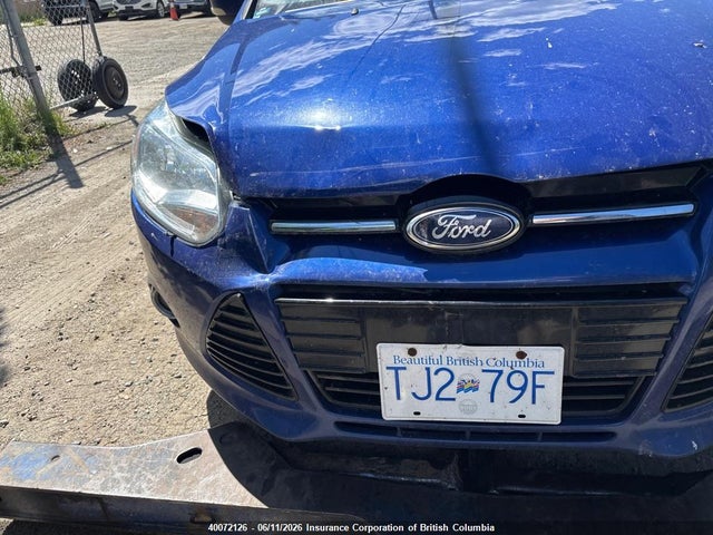 2012 Ford Focus მანქანა იყიდება აუქციონზე, vin: 1FAHP3K24CL379737, აუქციონის ნომერი: 40072126