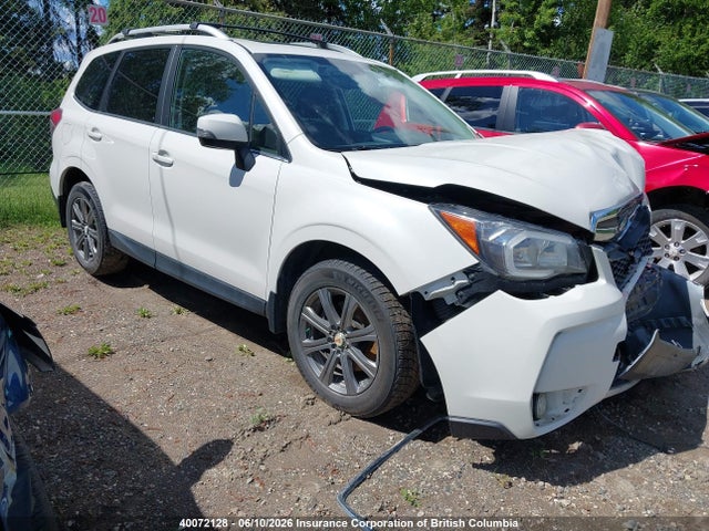 Продажа на аукционе авто 2016 Subaru Forester 2.0xt Touring, vin: JF2SJHXC2GH419128, номер лота: 40072128
