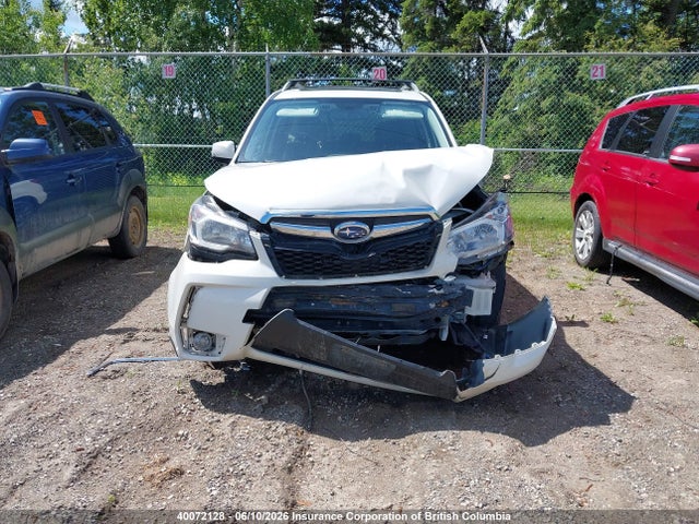 Продажа на аукционе авто 2016 Subaru Forester 2.0xt Touring, vin: JF2SJHXC2GH419128, номер лота: 40072128