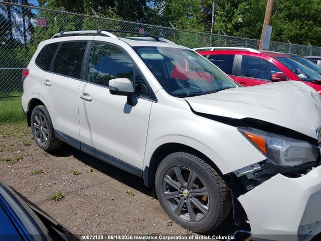 Продажа на аукционе авто 2016 Subaru Forester 2.0xt Touring, vin: JF2SJHXC2GH419128, номер лота: 40072128