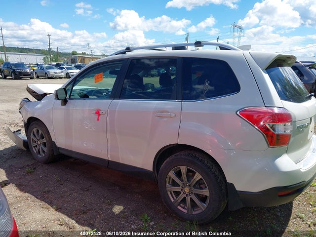 Продажа на аукционе авто 2016 Subaru Forester 2.0xt Touring, vin: JF2SJHXC2GH419128, номер лота: 40072128