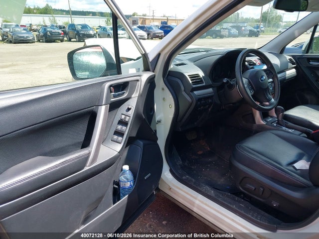 Продажа на аукционе авто 2016 Subaru Forester 2.0xt Touring, vin: JF2SJHXC2GH419128, номер лота: 40072128