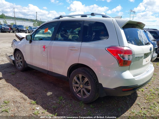 Продажа на аукционе авто 2016 Subaru Forester 2.0xt Touring, vin: JF2SJHXC2GH419128, номер лота: 40072128