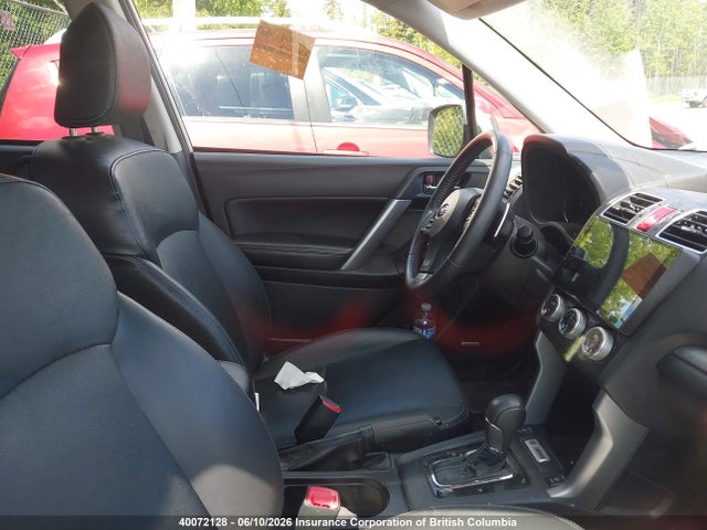 Продажа на аукционе авто 2016 Subaru Forester 2.0xt Touring, vin: JF2SJHXC2GH419128, номер лота: 40072128