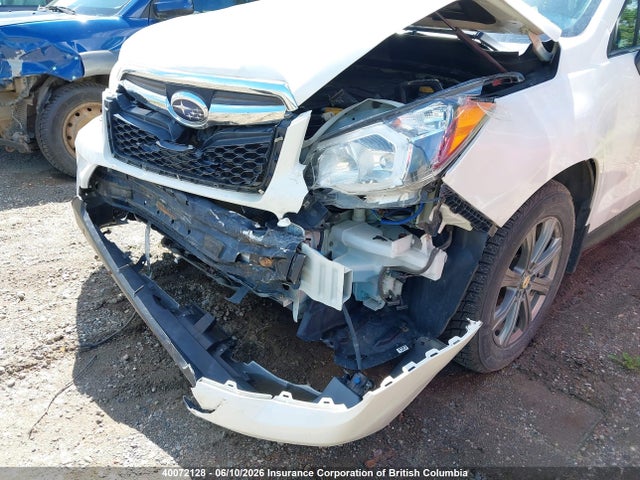 Продажа на аукционе авто 2016 Subaru Forester 2.0xt Touring, vin: JF2SJHXC2GH419128, номер лота: 40072128