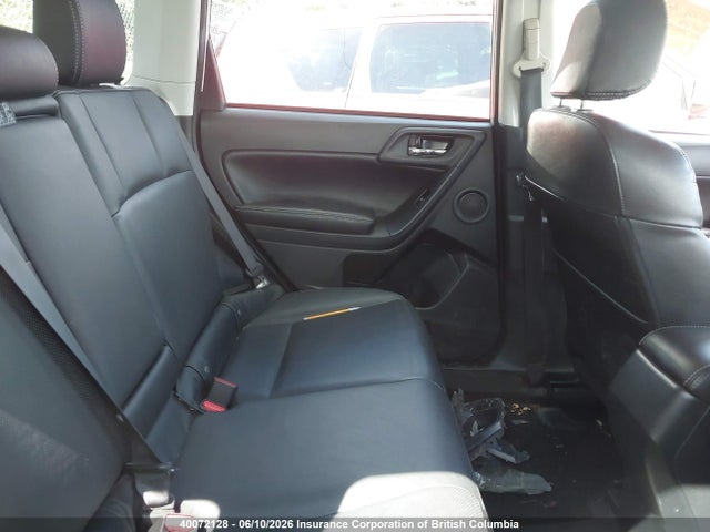 Продажа на аукционе авто 2016 Subaru Forester 2.0xt Touring, vin: JF2SJHXC2GH419128, номер лота: 40072128