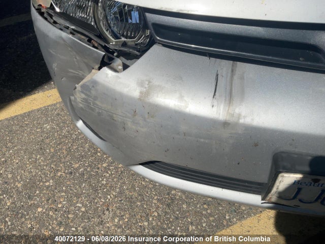 2008 Honda Civic მანქანა იყიდება აუქციონზე, vin: 2HGFG11908H002994, აუქციონის ნომერი: 40072129