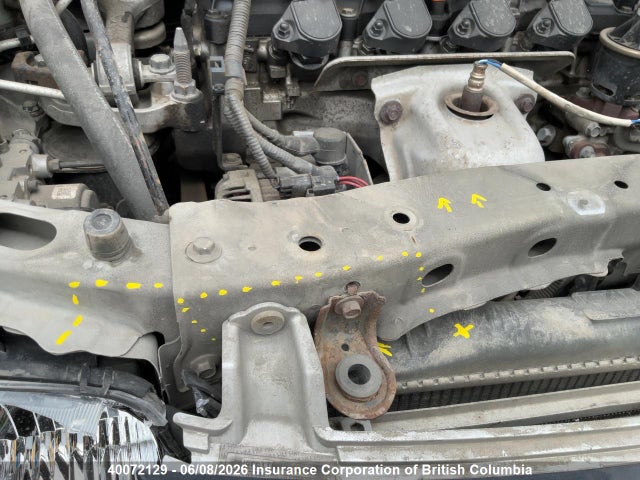 2008 Honda Civic მანქანა იყიდება აუქციონზე, vin: 2HGFG11908H002994, აუქციონის ნომერი: 40072129